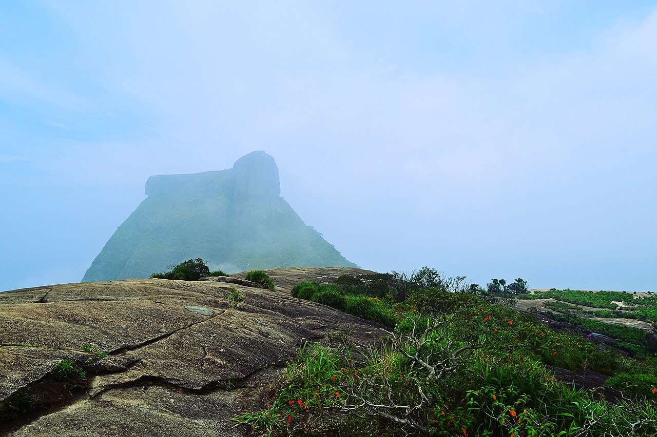 Pedra Bonita. Photo by Lettydornelas (CC BY-SA 3.0)